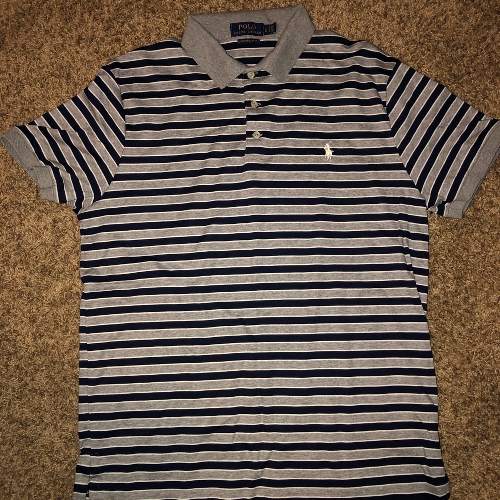 Polo Ralph Lauren collared shirt